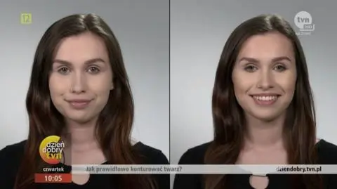 Ekspertka radzi, jak modelować twarz
