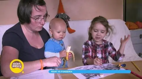 Koronawirus w Polsce. Jak pogodzić pracę zdalną z opieką nad dzieckiem?