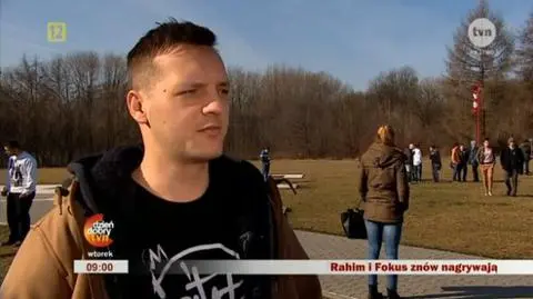 Rahim i Fokus razem!