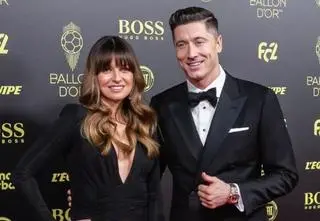 Globe Soccer Awards - aż dwie główne nagrody trafiły w ręce Roberta Lewandowskiego