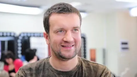 Tomasz Kot został dziennikarzem