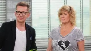 Ewa Kasprzyk i Andrzej Polan