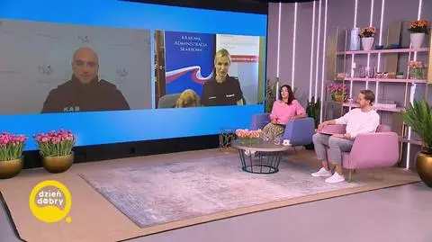 „Nic do zgłoszenia” na Discovery Channel. Jak wygląda praca funkcjonariuszy Służby Celno-Skarbowej?