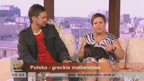 Mykonos - ukwiecona wyspa