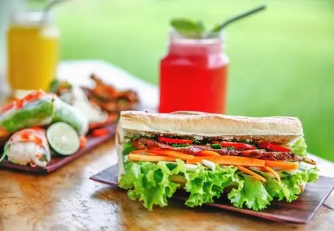 Banh mi - przepis na wietnamskiego hot-doga