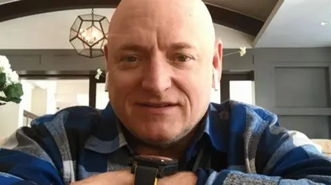 Scott Kelly. Rok w kosmosie