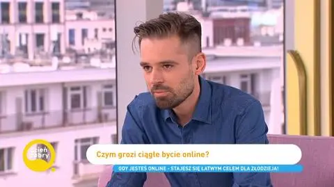 Czym grozi ciągłe bycie online? Dr Maciej Kawecki o konkretnych przykładach