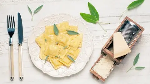 Ravioli - z czym podawać? Jaki farsz? Przepis | Dzień Dobry TVN