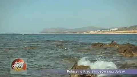 Polacy na Krecie