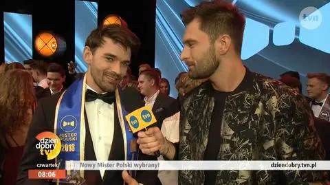 Mister Polski 2018