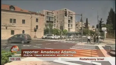 Roztańczony Izrael