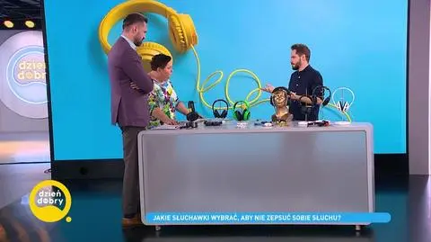 Jakie słuchawki wybrać, żeby nie stracić słuchu?