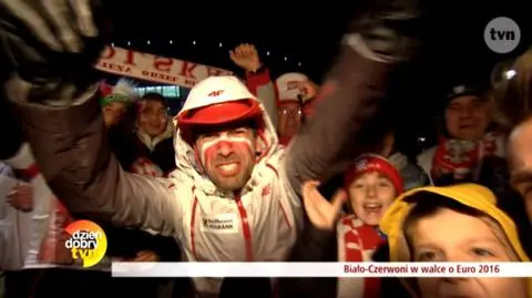 Polska - Irlandia 2:1!