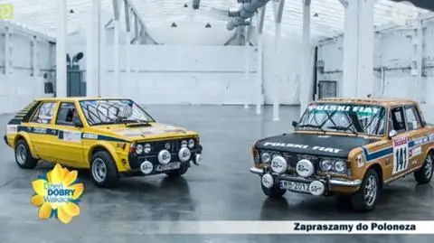 Polonez - gotowy na wszystko! 