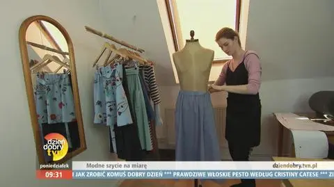 Jak uszyć spódnicę na gumce? Porady