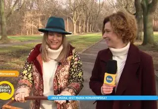 Maria Konarowska o miesięcznej córce Gai: „To jest taka miłość, że ja jej po prostu nie mieszczę w sobie”