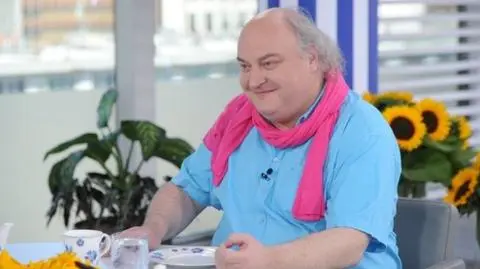 Podróżnik kulinarny na tropie