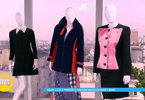 Adam Leja o swojej kolekcji ubrań vintage. Gdzie ich szuka?