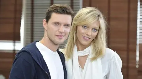 Anja i Sasha prywatnie