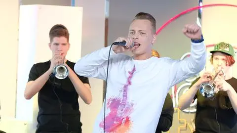 Rudnik na scenie Dzień Dobry TVN