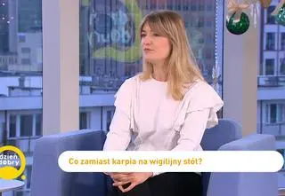 Czym zastąpić karpia? Zdrowa ryba na wigilijną kolację według dietetyka