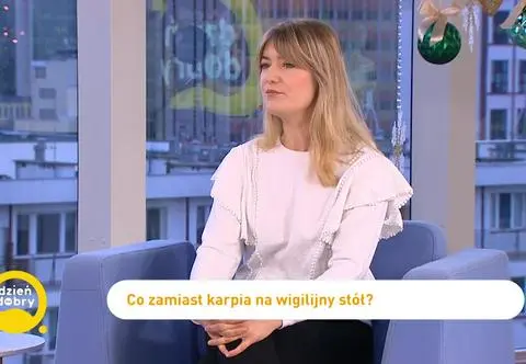 Czym zastąpić karpia? Zdrowa ryba na wigilijną kolację według dietetyka