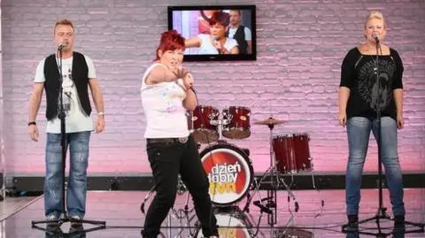 Rozbite trio z "Mam talent"