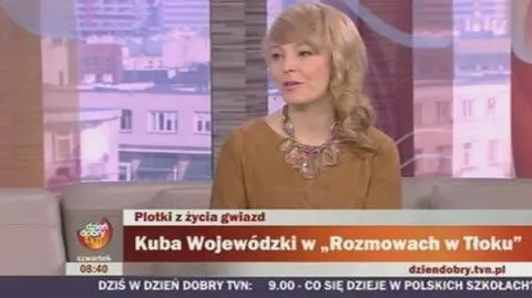 Majewski "zrobi" Wojewódzkiego