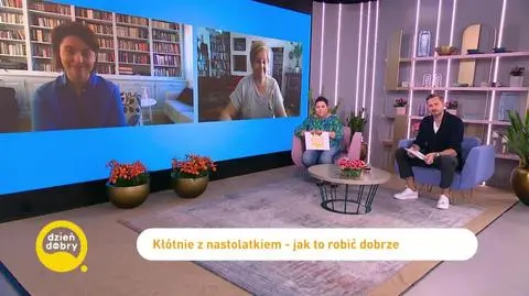 Konflikty z nastolatkami. Jak się kłócić, by nie pogorszyć sytuacji?