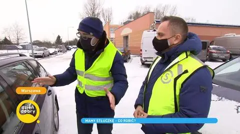 Stłuczka drogowa. Co zrobić w razie stłuczki? Kiedy warto wezwać policję?