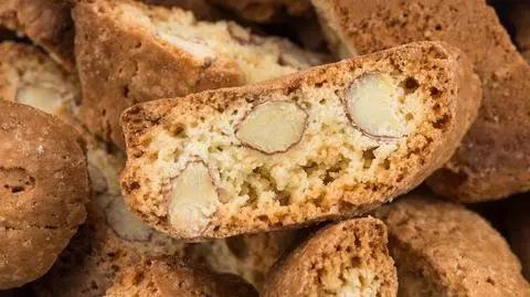 Cantuccini – oryginalny przepis na ciasteczka | Dzień Dobry TVN