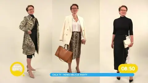 Cała TY! – nowe oblicze Marty