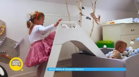 Rutyna podczas izolacji z dziećmi. „Harmonogram jest kluczowy do tego, żeby przeżyć każdy dzień”