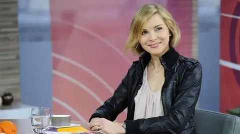 Anna Dziewit zachęca do czytania