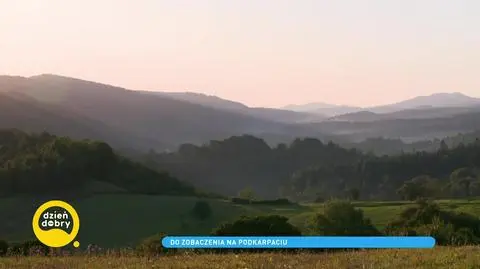 Atrakcje turystyczne w Bieszczadach. Uherce Mineralne i Muzeum Budownictwa Ludowego w Sanoku