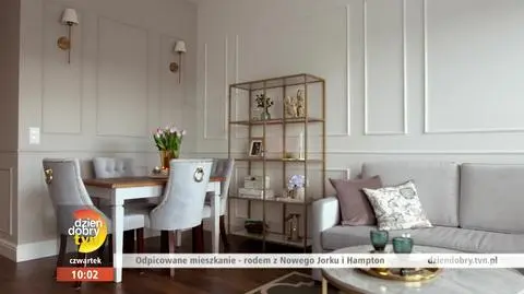 Styl hampton - na czym polega? Pomysły na wnętrza