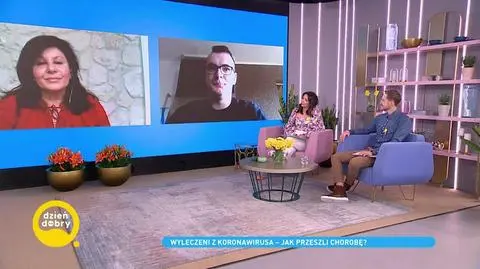 Ozdrowieńcy, czyli historie osób, które pokonały COVID-19. Jak przebiegało u nich zakażenie?
