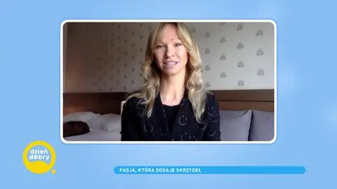 Poznaj pilotkę, która potrafi latać w nawet najbardziej ekstremalnych warunkach. „Za dekadę przeniesiemy się piętro wyżej, nie będziemy podróżować samochodami”