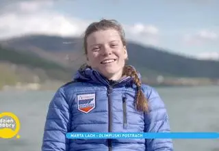 Marta Lach chce wziąć udział w igrzyskach olimpijskich. Najlepsza polska kolarka