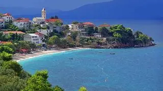 Gradac, Chorwacja 