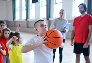 Rok szkolny 2021/2022. Jak będą wyglądały lekcje WF-u?