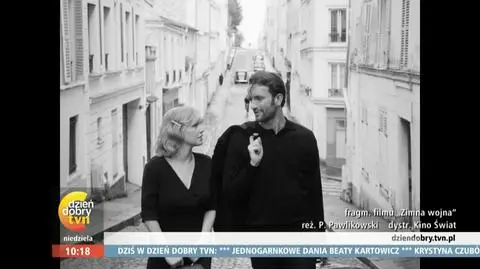 "Zimna wojna" ma trzy nominacje do Oscarów 2019!