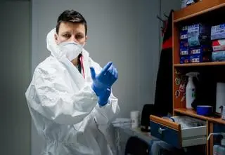 Siła jest kobietą: Ane Piżl - ratownica medyczna, promotorka zdrowia i równości