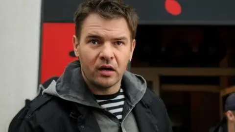 Tomasz Karolak w Dubaju
