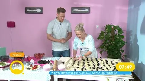 Jak zrobić pierogi ze sliwkami? Najlepszy przepis