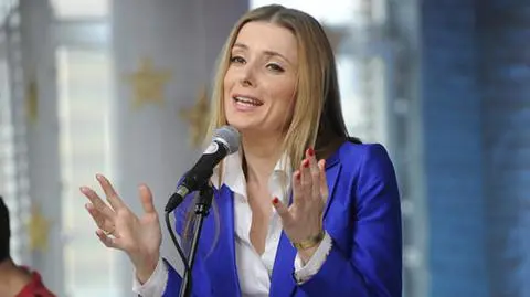 Halina Mlynkova w roli Marleny Dietrich