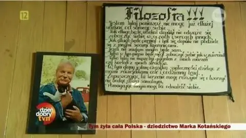 Tym nadal żyje cała Polska: spuścizna Marka Kotańskiego 