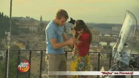 "Majka" we Florencji