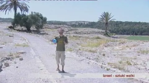 Izrael: sztuki walki