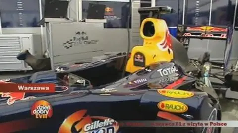 Najlepszy w F1